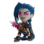 Arcane Figur Jinx 11 cm - En explosiv samlarfigur Youtooz
