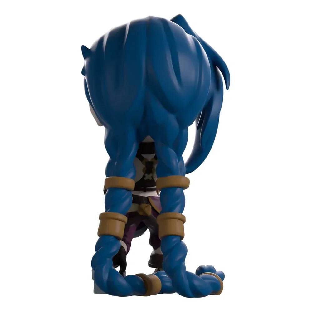 Arcane Figur Jinx 11 cm - En explosiv samlarfigur Youtooz