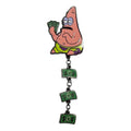 Svampbob Dangling Pin Badge Patrick 12 cm Youtooz