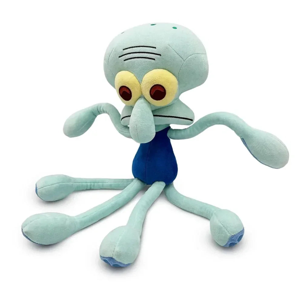 Svampbob gosedjur Squidward Interpretive Dance 22 cm Youtooz