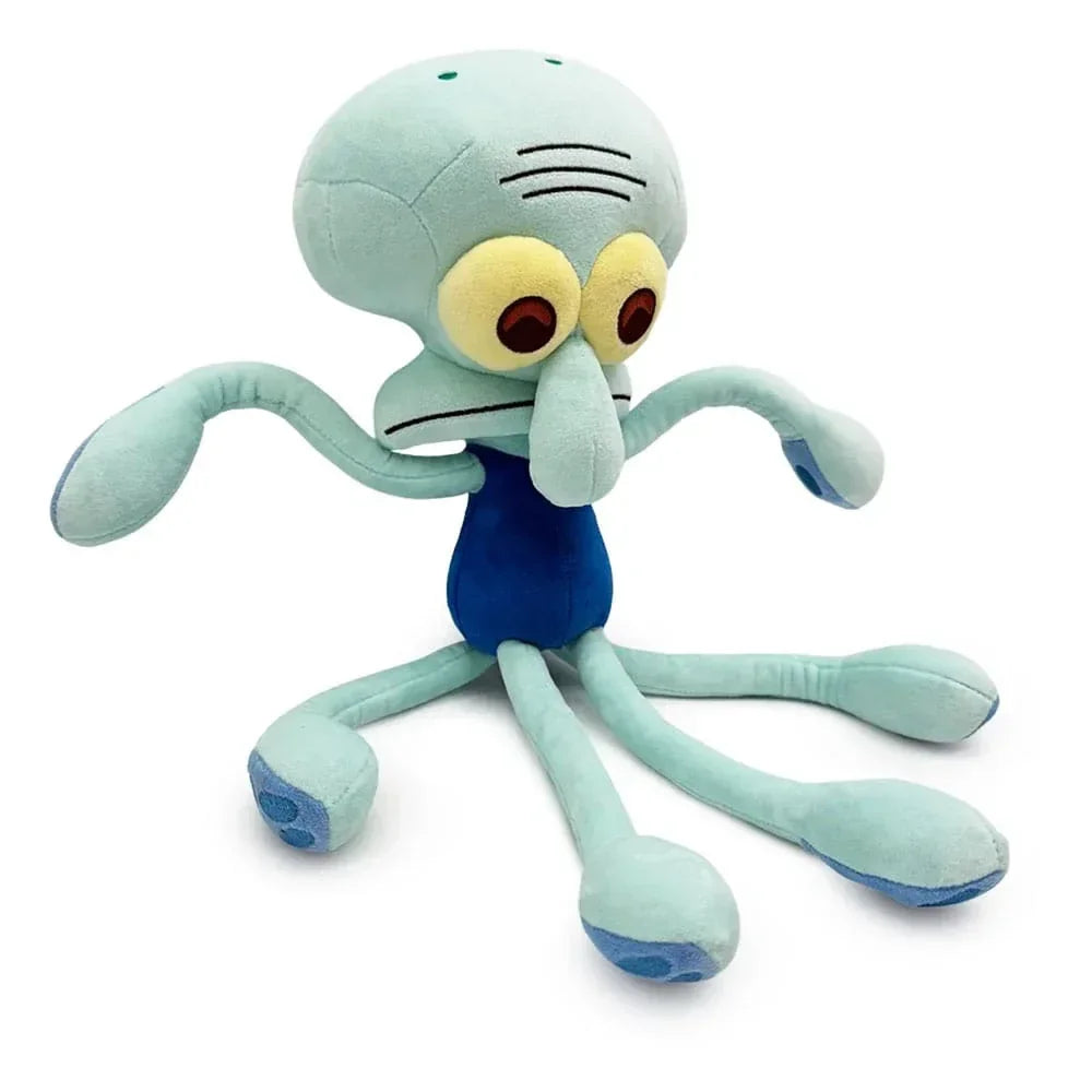 Svampbob gosedjur Squidward Interpretive Dance 22 cm Youtooz