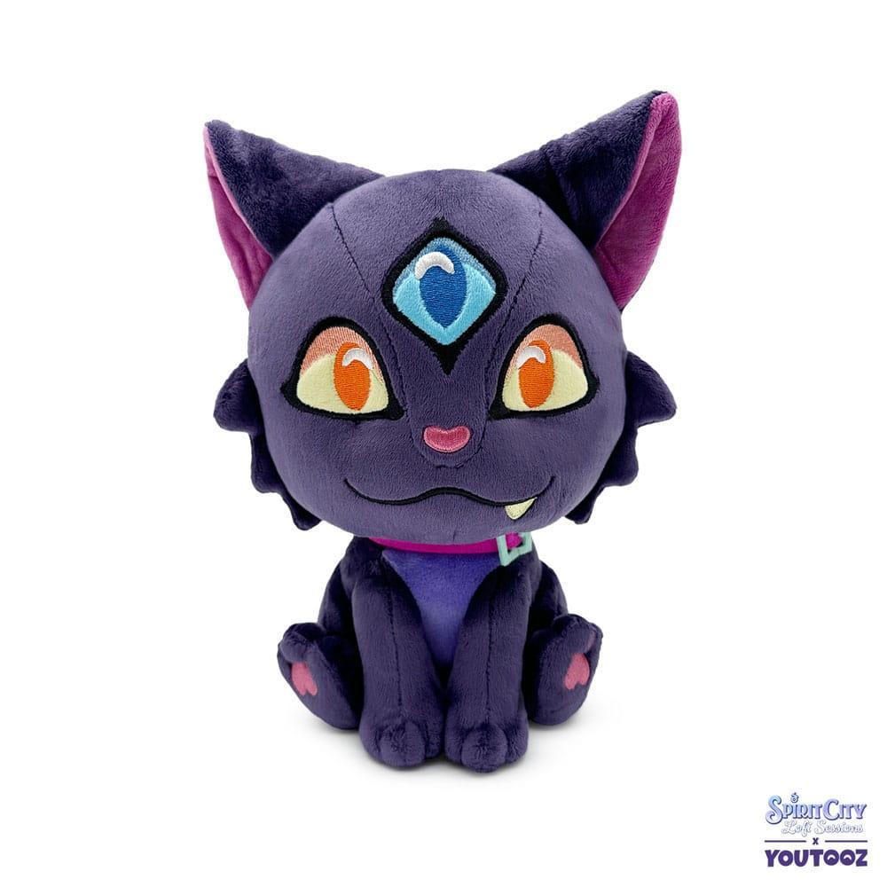 Spirit City: Lofi Sessions gosedjur Lenny The Cat 22 cm Youtooz