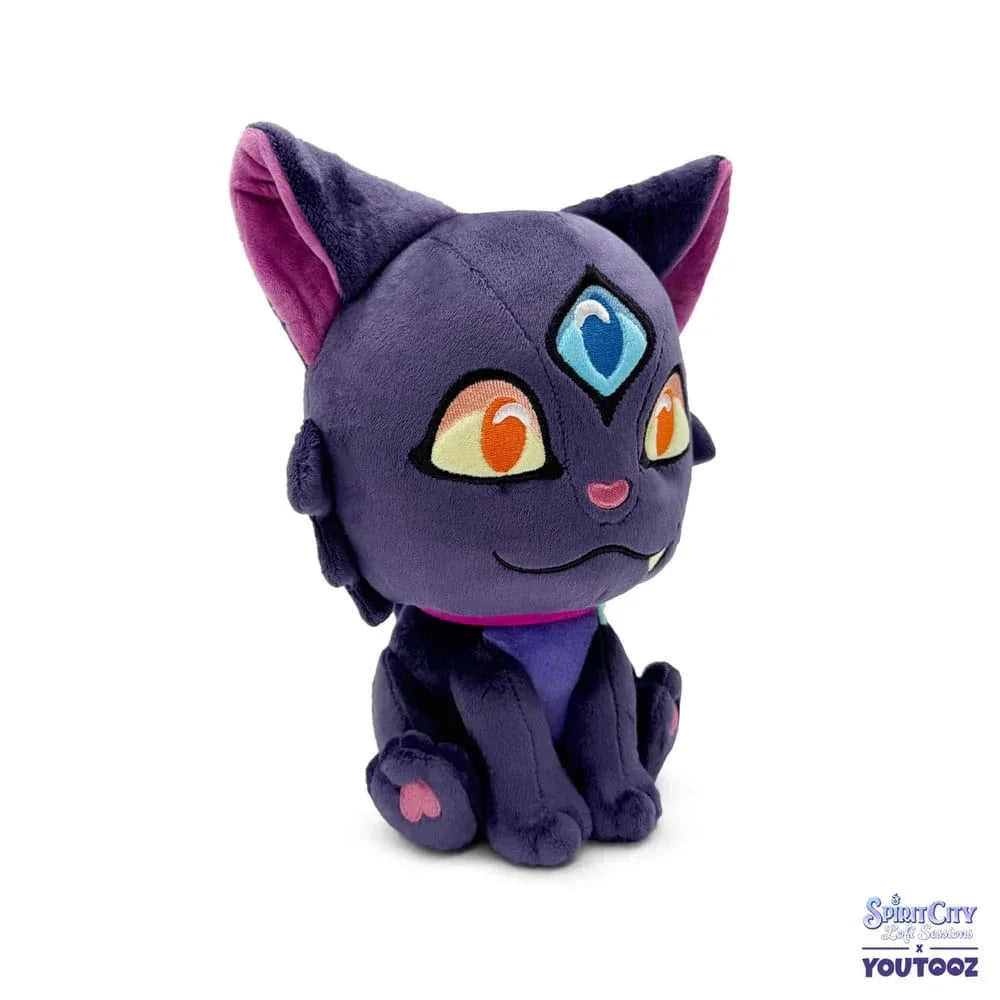 Spirit City: Lofi Sessions gosedjur Lenny The Cat 22 cm Youtooz