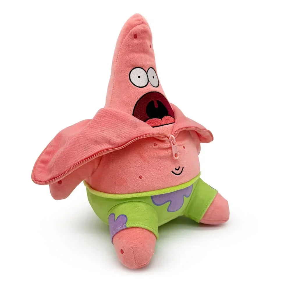 Svampbob gosedjur Peeled Patrick 23 cm Youtooz
