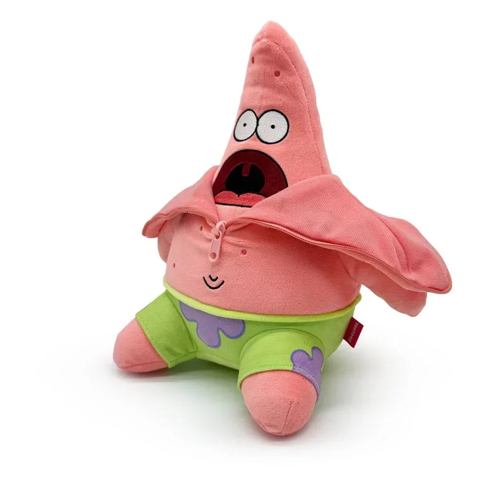Svampbob gosedjur Peeled Patrick 23 cm Youtooz