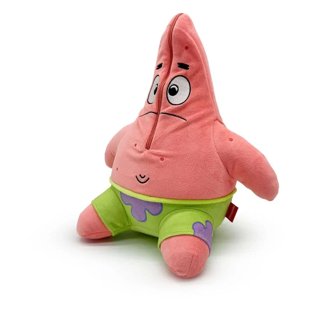 Svampbob gosedjur Peeled Patrick 23 cm Youtooz