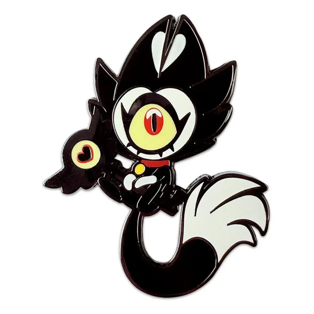 Hazbin Hotel Emalj Pins Set 5 cm (6) Youtooz