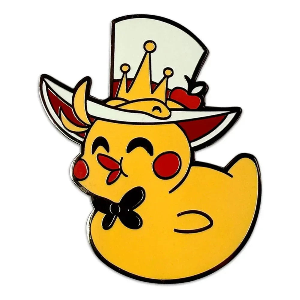 Hazbin Hotel Emalj Pins Set 5 cm (6) Youtooz