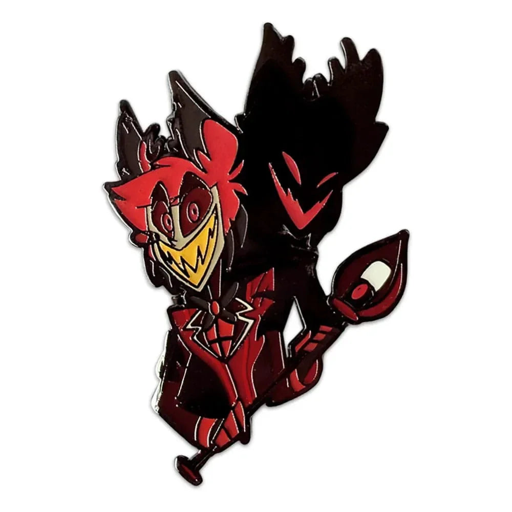 Hazbin Hotel Emalj Pins Set 5 cm (6) Youtooz