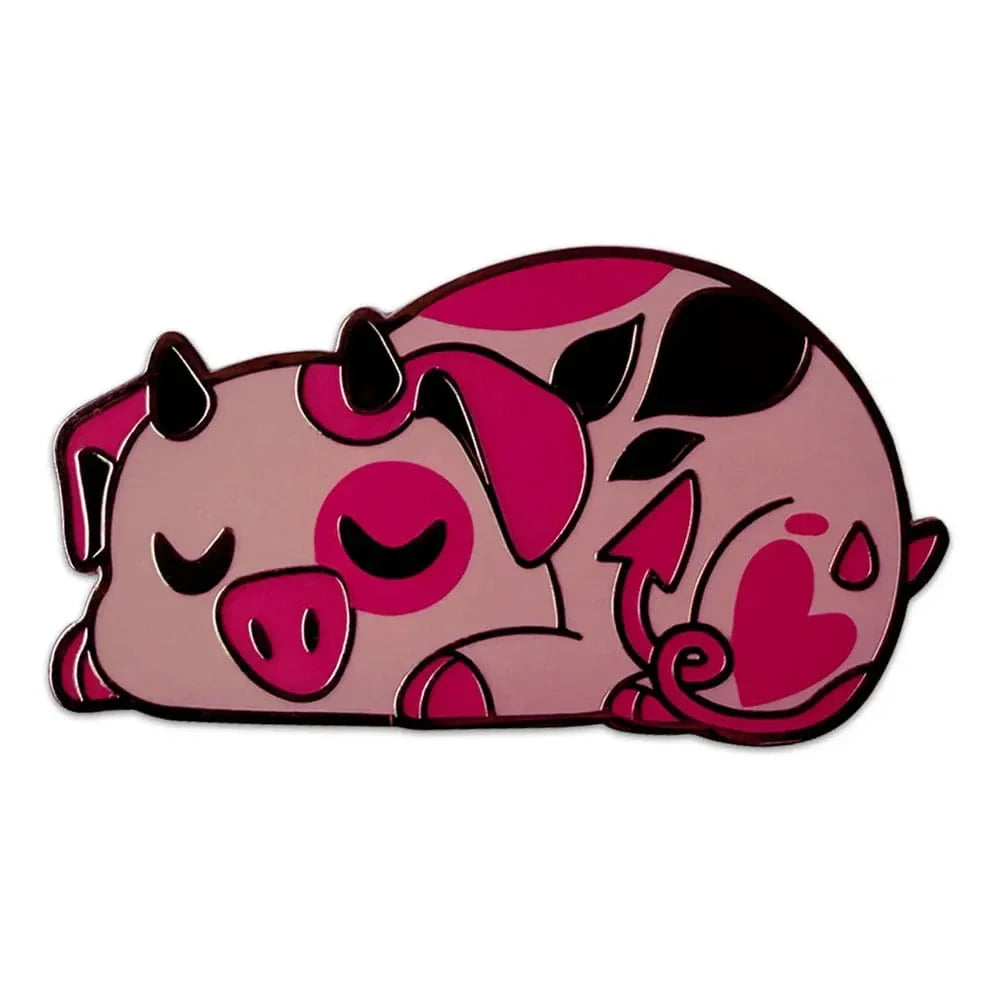 Hazbin Hotel Emalj Pins Set 5 cm (6) Youtooz