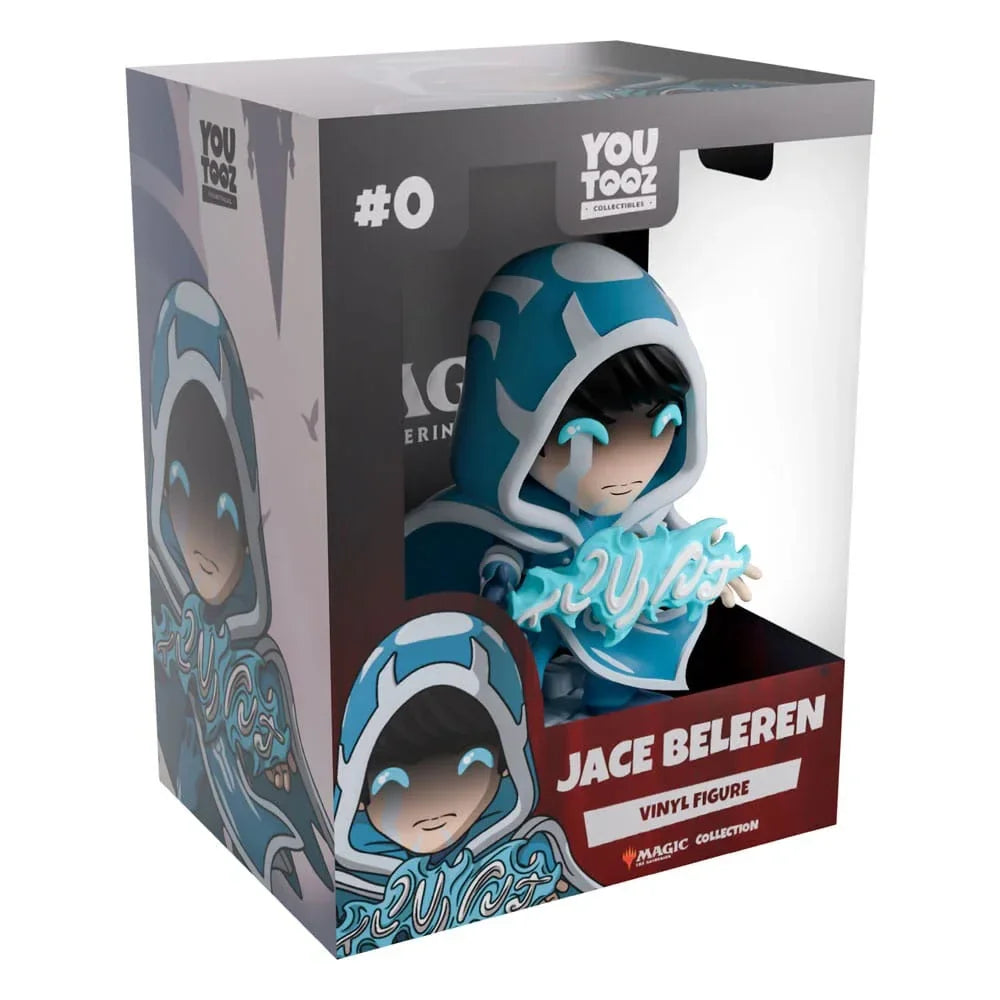 Magic the Gathering Vinyl Figur Jace Beleren 12 cm Youtooz