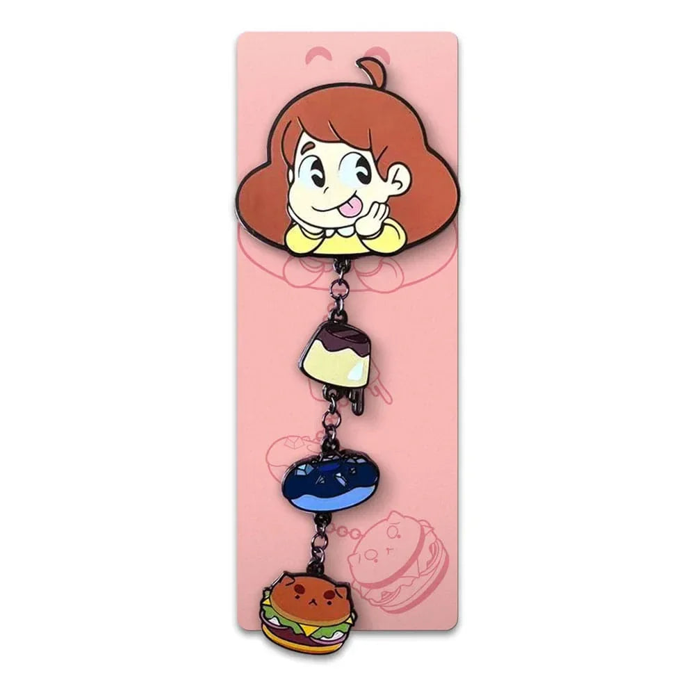 Bee and PuppyCat Hängande Pin Badge - Bee 13 cm Youtooz