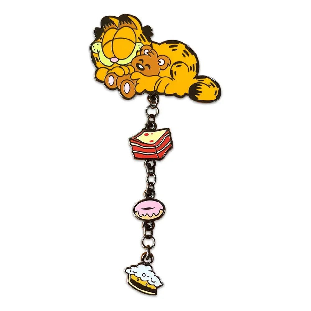 Garfield Hängande Pin Badge - Garfield 13 cm Youtooz