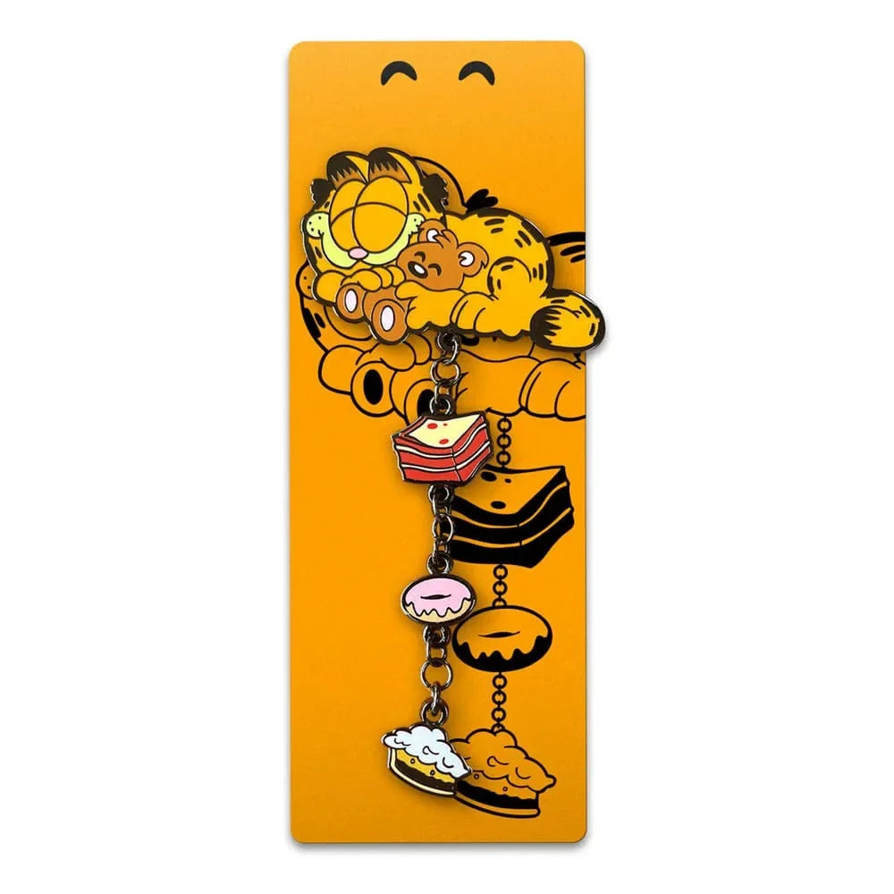 Garfield Hängande Pin Badge - Garfield 13 cm Youtooz