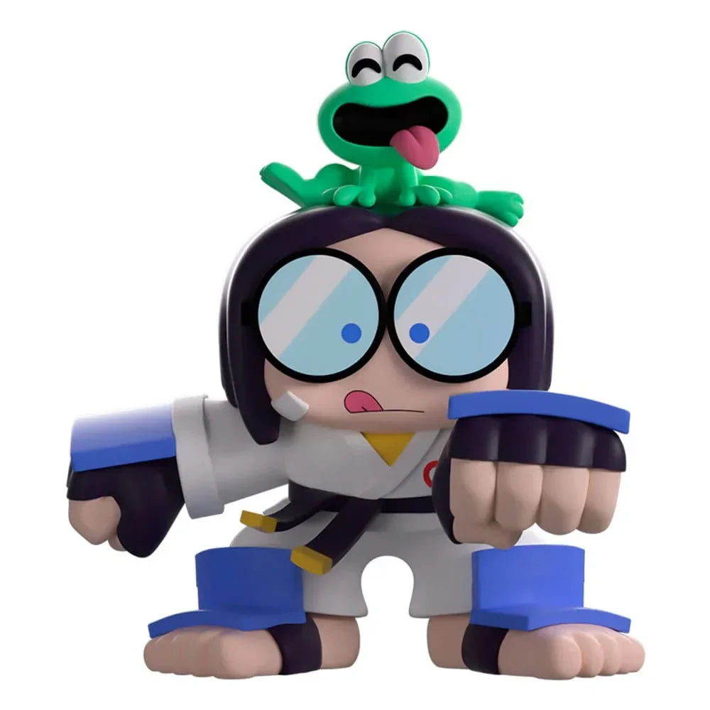 Punch Punch Forever! Figur Gogo Matsumoto 10 cm Youtooz