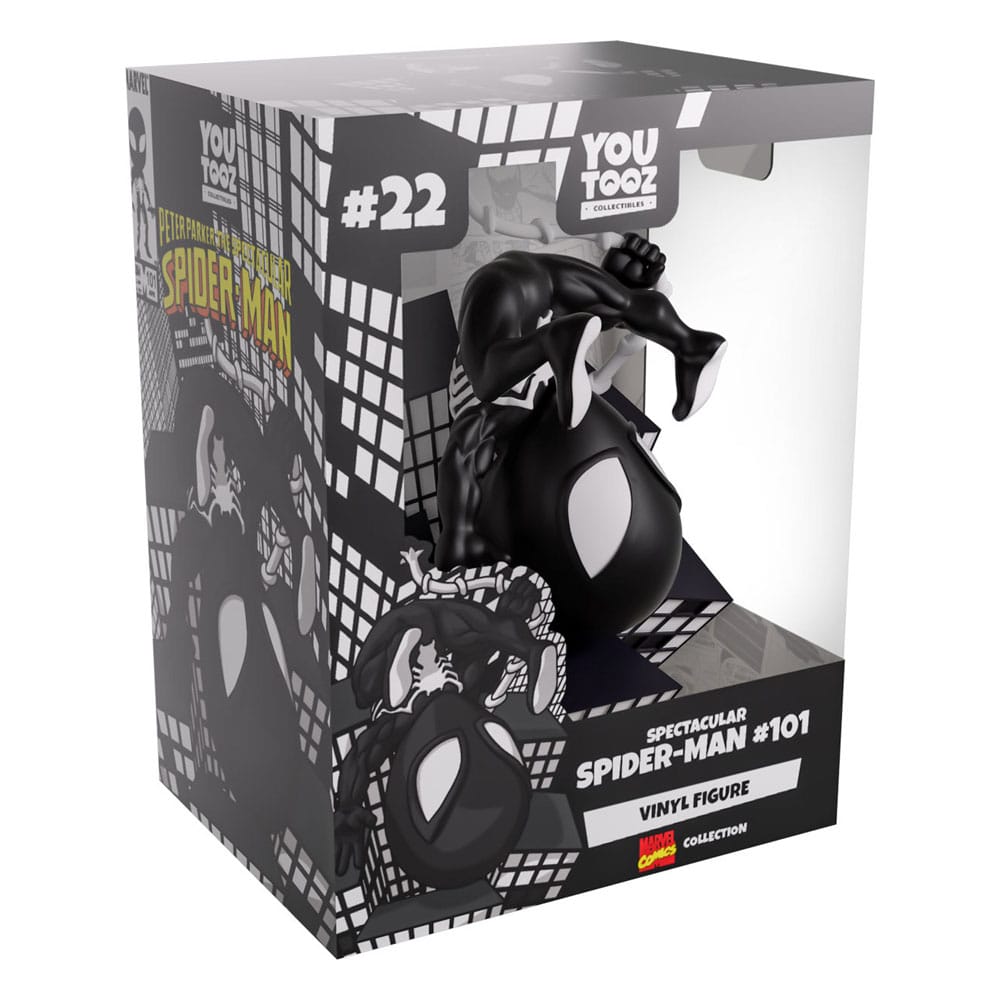 Marvel Figur Spectacular Spider-Man #101 13 cm Youtooz