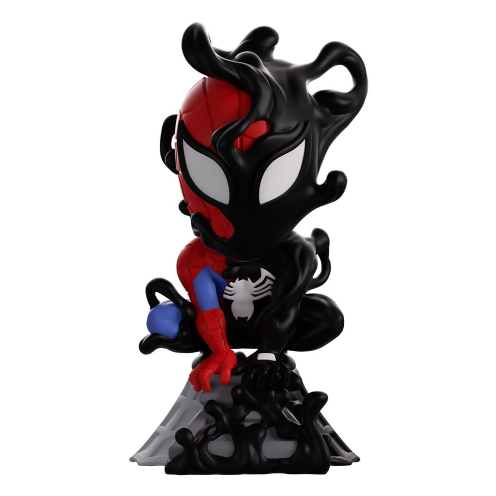 Marvel Tales Figur Symbiote Spider-Man #1 13 cm Youtooz