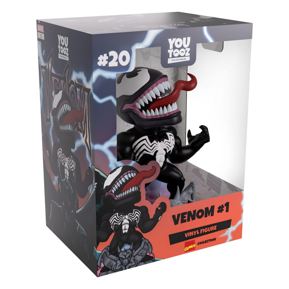 Venom Figur Venom 1 13 cm Youtooz