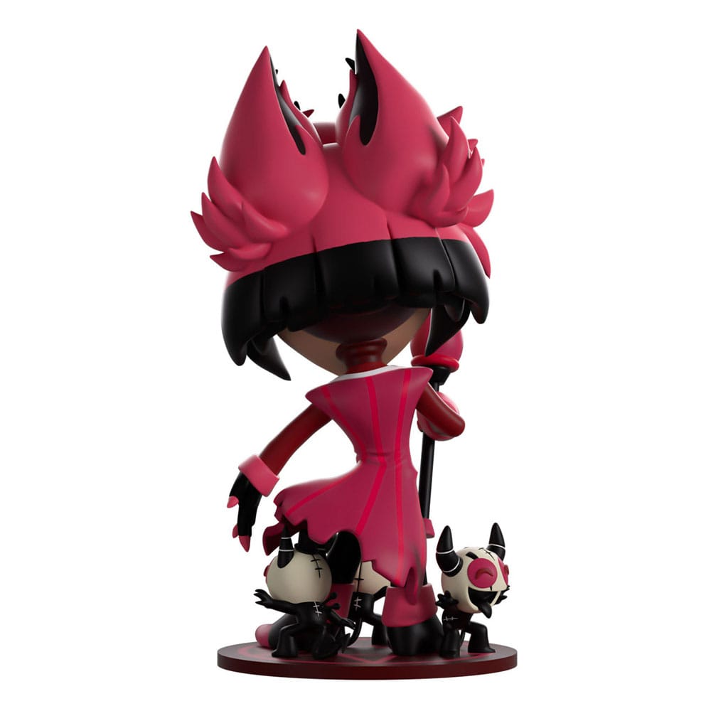 Hazbin Hotel Figur Alastor 13 cm - Samlarobjekt Youtooz