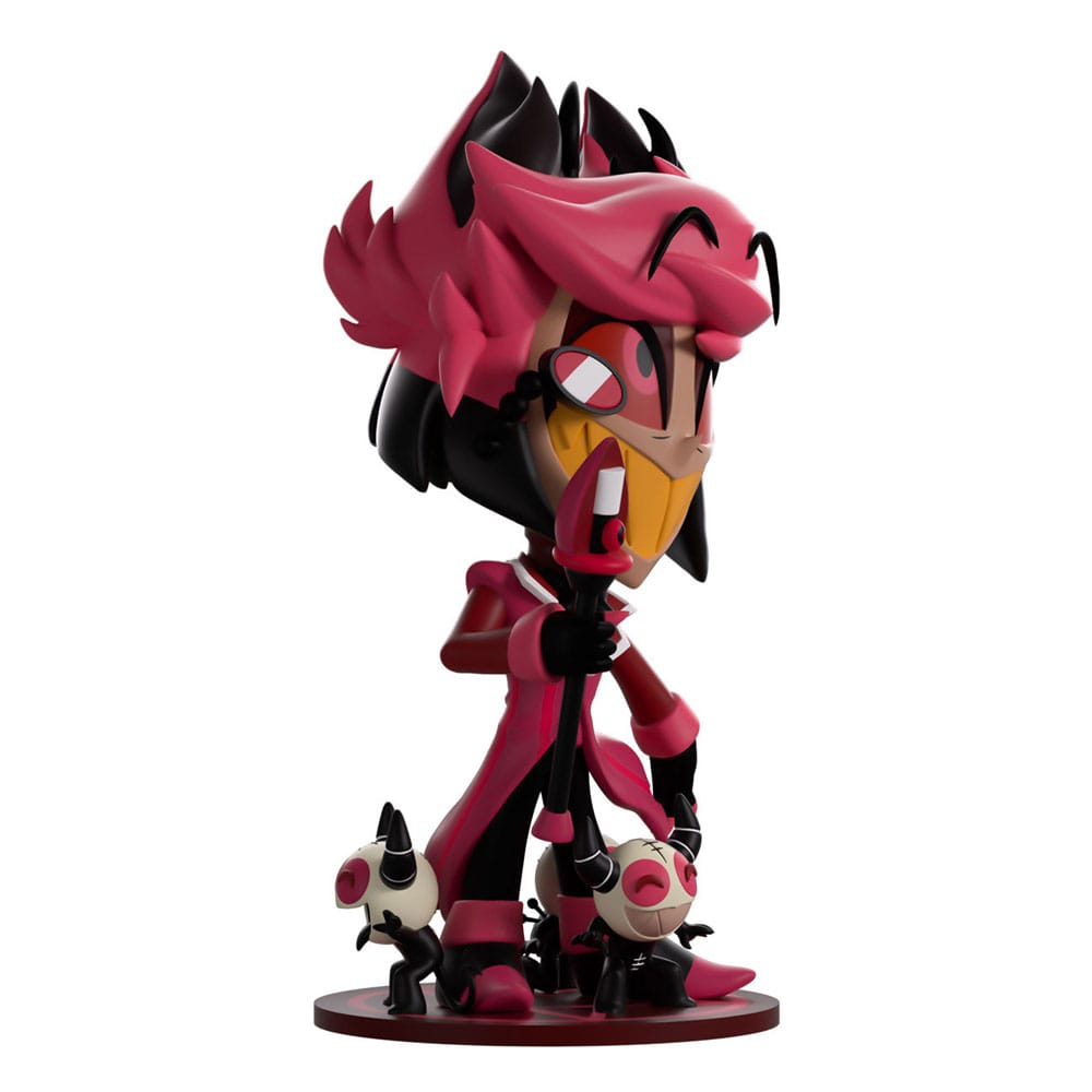 Hazbin Hotel Figur Alastor 13 cm - Samlarobjekt Youtooz