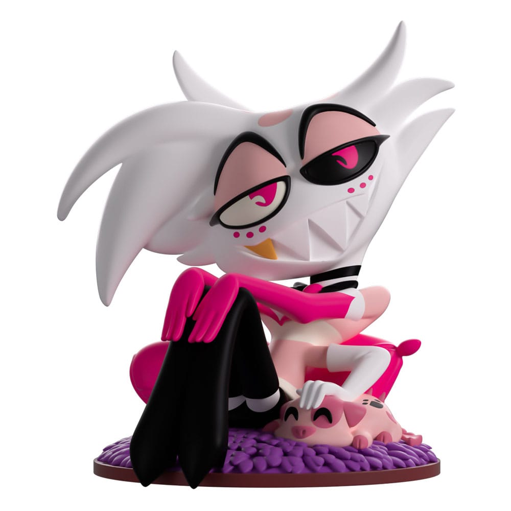 Hazbin Hotel Figur Angel Dust 10 cm Youtooz