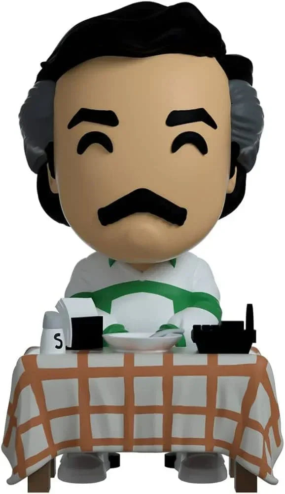 Narcos: Bored El Patron 4 Inch Figur