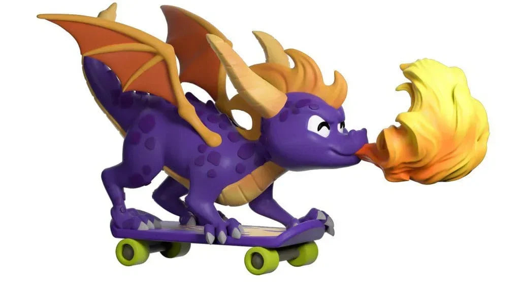 Spyro the Dragon 3 Inch Figur Youtooz