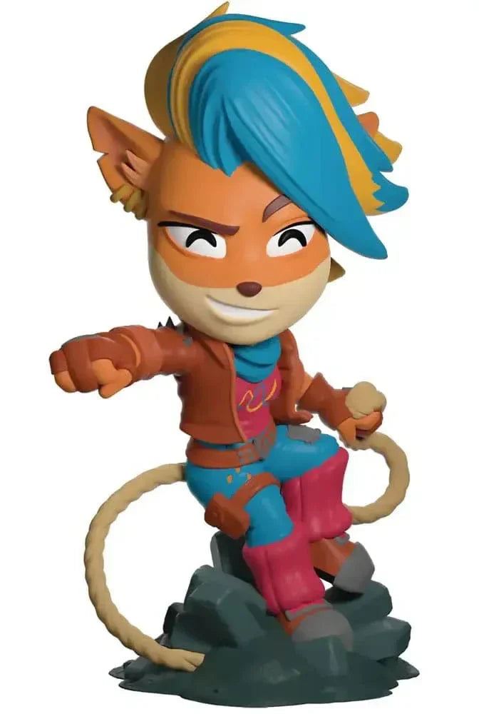 Crash Bandicoot: Tawna 5-inch Figure