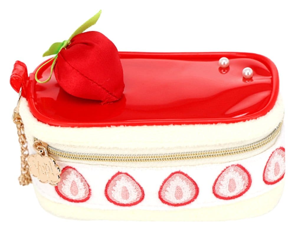 Yup! Pouch Fraisier