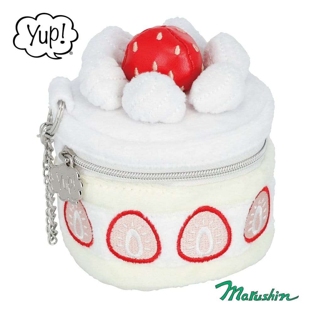 Yup! Pouch Strawberry Shortcake