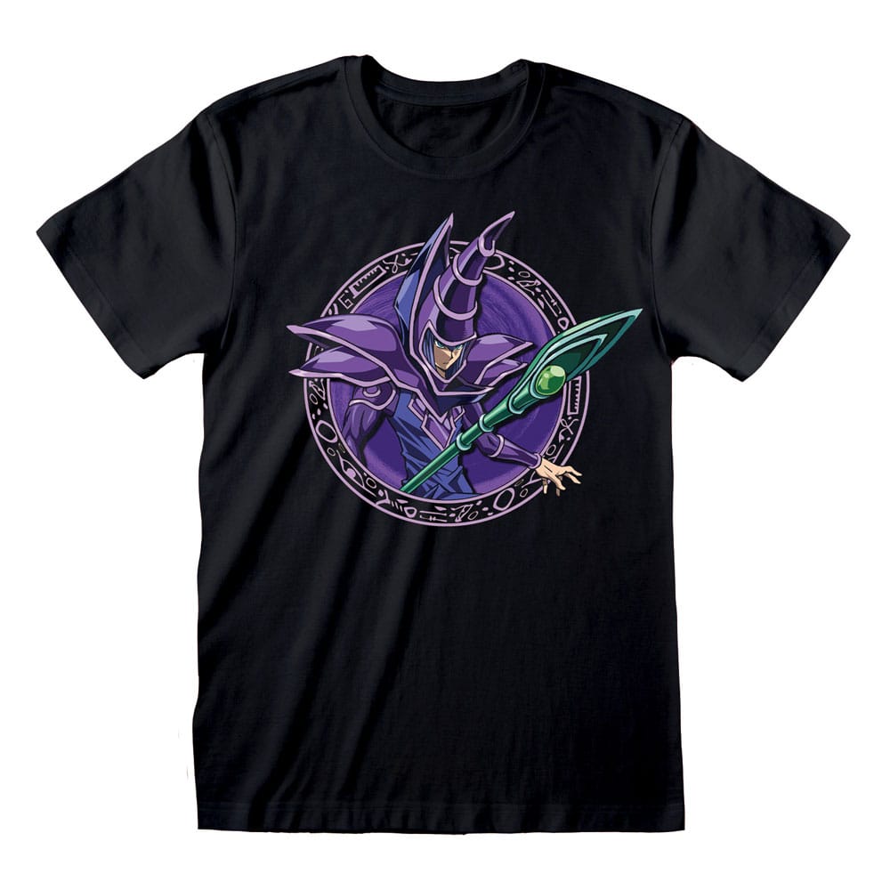 Yu-Gi-Oh! T-Shirt Dark Magician Storlek S Heroes Inc