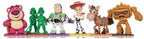 Toy Story Hero Box Toybox Series Mini Figures 8 cm Display (6) YuMe Toys