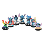 Lilo & Stitch Hero Box Fun Series Mini Figures 8 cm (6) YuMe Toys