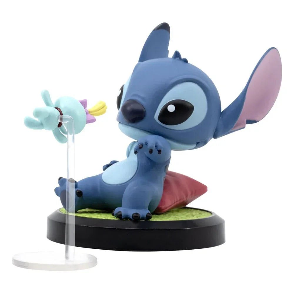 Lilo & Stitch Mini Figurer Hero Box Konstgalleri 8 cm (6) YuMe Toys