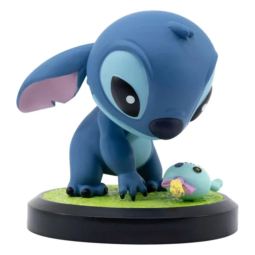 Lilo & Stitch Mini Figurer Hero Box Konstgalleri 8 cm (6) YuMe Toys