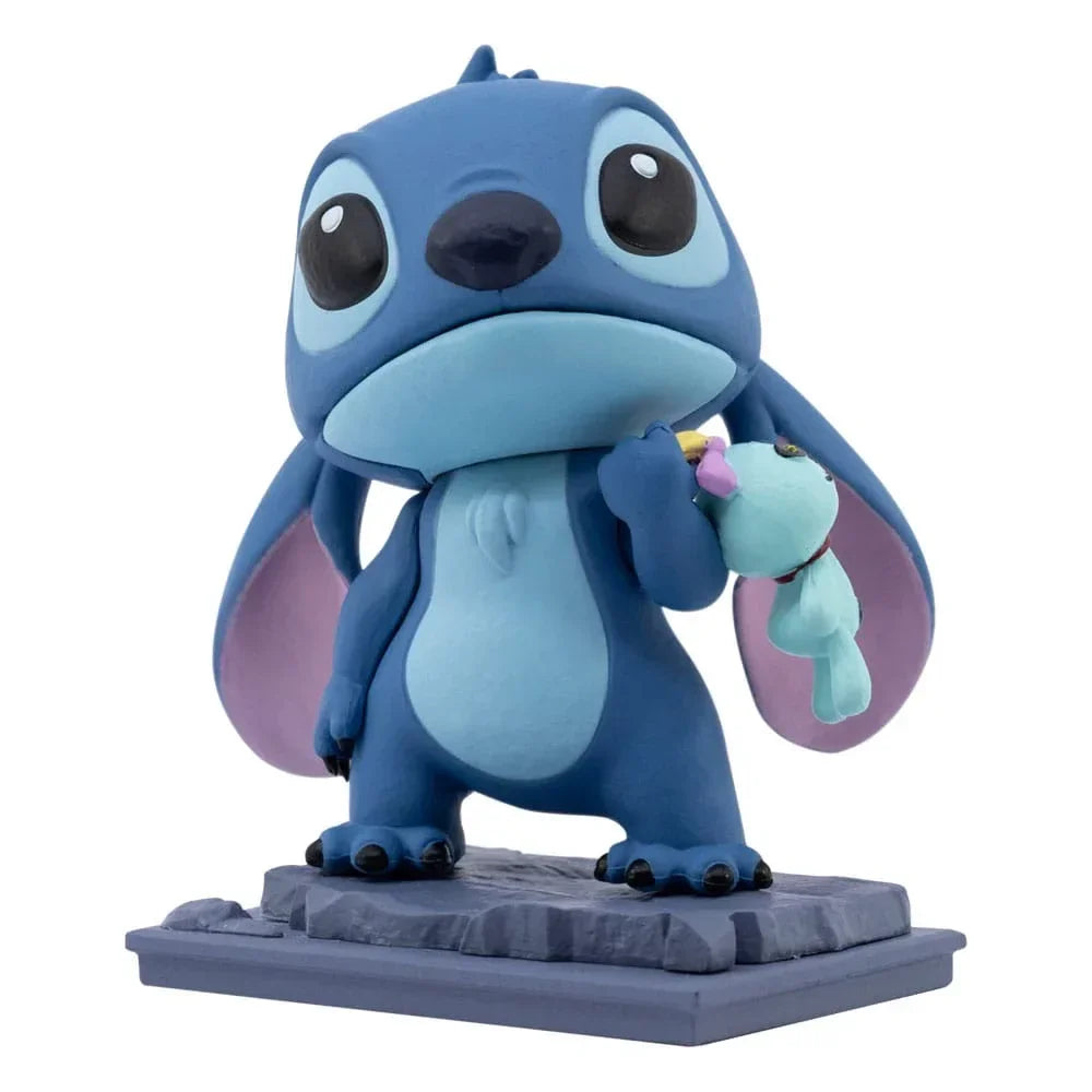 Lilo & Stitch Mini Figurer Hero Box Konstgalleri 8 cm (6) YuMe Toys