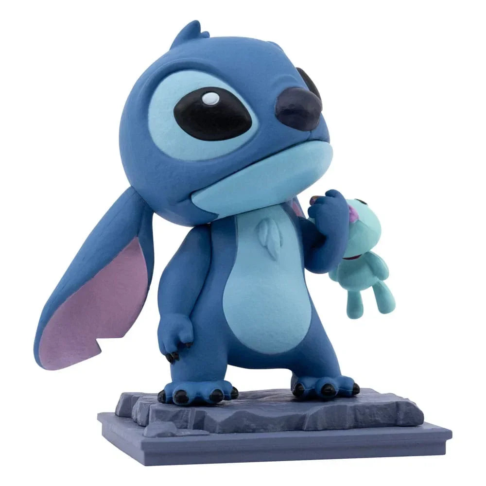 Lilo & Stitch Mini Figurer Hero Box Konstgalleri 8 cm (6) YuMe Toys