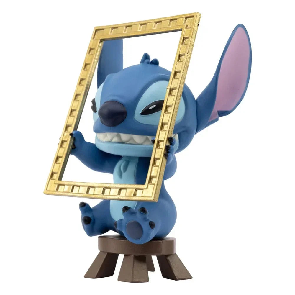 Lilo & Stitch Mini Figurer Hero Box Konstgalleri 8 cm (6) YuMe Toys