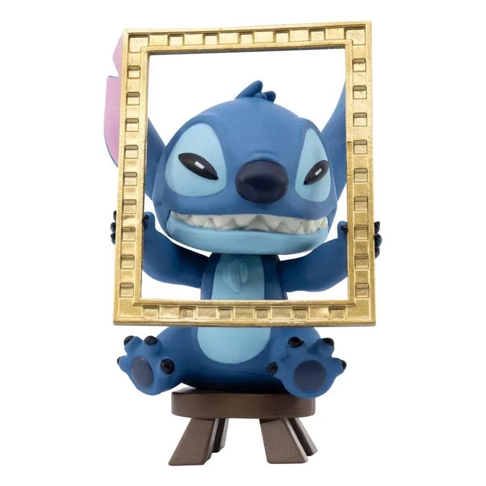 Lilo & Stitch Mini Figurer Hero Box Konstgalleri 8 cm (6) YuMe Toys