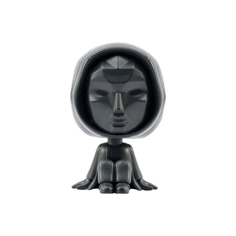 Squid Game Bobble Hero Bobble-Head (Blind Box Ver.) 6 cm Display (12) YuMe Toys