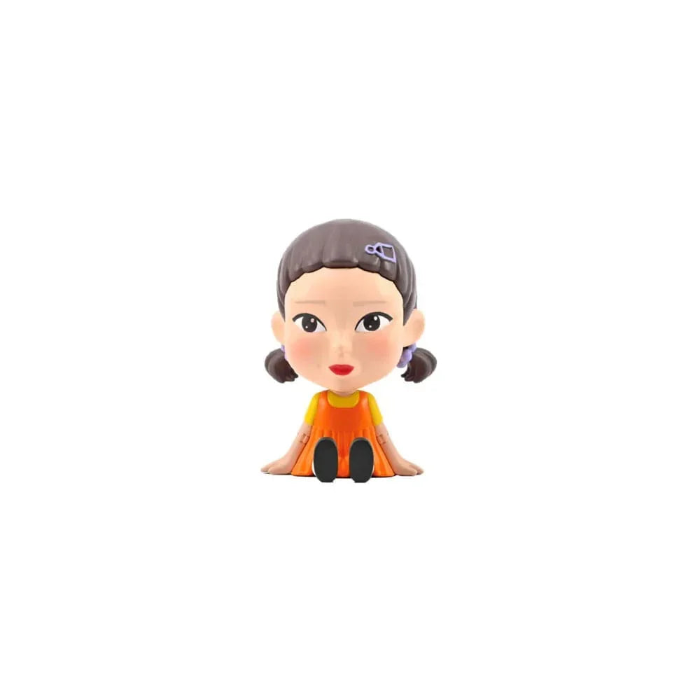 Squid Game Bobble Hero Bobble-Head (Blind Box Ver.) 6 cm Display (12) YuMe Toys