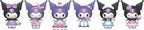 Sanrio Kuromi Party Series Mini Figurer – Kuromi Blind Box Display (12) YuMe Toys