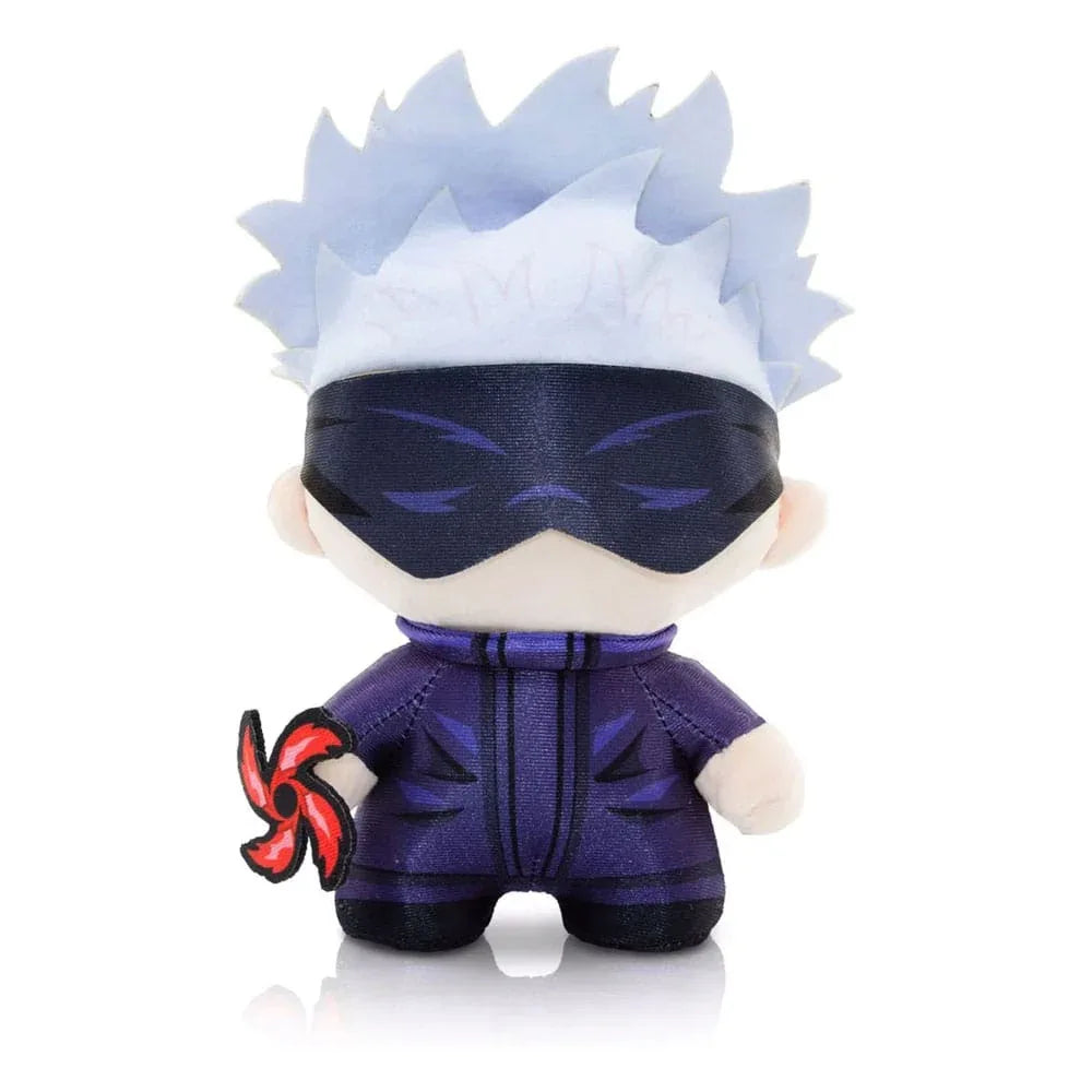 Jujutsu Kaisen DZNR gosedjur Satoru Gojo Cursed Energy Edition 18 cm YuMe Toys
