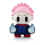 Jujutsu Kaisen DZNR Gosedjur Yuji Itadori Cursed Energy Edition 18 cm YuMe Toys