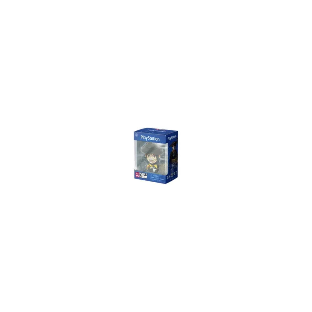 PlayStation Bobble Hero Bobble-Head 6 cm Display (12) YuMe Toys