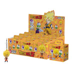 Dragon Ball Z Pocket Hero Nyckelring Serie 1 Blind Box Display (12) YuMe Toys