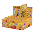 Dragon Ball Z Pocket Hero Nyckelring Serie 1 Blind Box Display (12) YuMe Toys