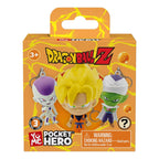 Dragon Ball Z Pocket Hero Nyckelring Serie 1 Blind Box Display (12) YuMe Toys