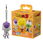 Dragon Ball Z Pocket Hero Nyckelring Serie 1 Blind Box Display (12) YuMe Toys