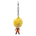 Dragon Ball Z Pocket Hero Nyckelring Serie 1 Blind Box Display (12) YuMe Toys